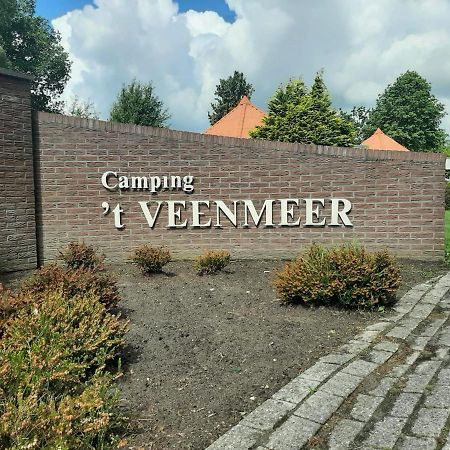 Willa Gezellig Chalet Op Een Prachtige Plek In Drenthe Met Vrij Uitzicht Tynaarlo Zewnętrze zdjęcie