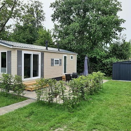 Willa Gezellig Chalet Op Een Prachtige Plek In Drenthe Met Vrij Uitzicht Tynaarlo Zewnętrze zdjęcie