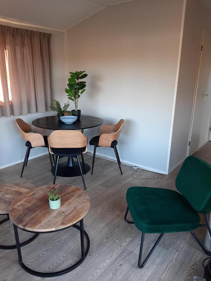 Willa Gezellig Chalet Op Een Prachtige Plek In Drenthe Met Vrij Uitzicht Tynaarlo Zewnętrze zdjęcie